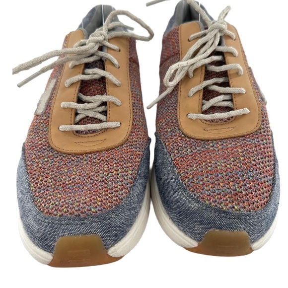 Toms womens Arroyo sneakers size 8.5 39 multicolored - Picture 2 of 14